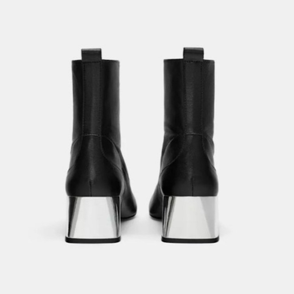 Zara boots - Picture 2 of 14